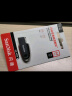 闪迪（SanDisk）128GB USB3.2 U盘 CZ550黑色 安全加密 数据恢复 学习办公电脑车载 小巧便携 高速大容量优盘 实拍图