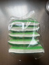 京东京造 百洁布 厨房洗碗布 吸水不易沾油不易掉毛刷锅海绵擦【5只】 实拍图