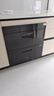美的（Midea）暖阳消毒柜嵌入式家用 光波2.0 110L双层大容量餐具碗柜碗筷婴儿奶瓶 【国家补贴】90Q15S Pro 实拍图