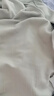 德玛纳【韩里韩气】秋私藏打工人穿搭立领长袖舒适遮肉休闲女式t恤 实拍图