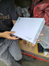 华为【国家补贴】平板MatePad Air 12英寸2024新款144Hz高刷护眼全面屏AI潮流影音娱乐学习办公平板 标准版丨12+256G WiFi版 羽砂白 官方标配【下单送好礼】 实拍图