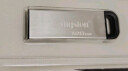 金士顿（Kingston）128GB USB 3.2 Gen 1 U盘 DTKN 大容量U盘 金属外壳 读速200MB/s 学习办公投标电脑车载通用 实拍图