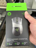 雷蛇（Razer）炼狱蝰蛇标准版有线鼠标 人体工学 电竞游戏 右手通用型 吃鸡/LOL/CSGO游戏鼠标 黑色 实拍图