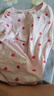 红豆儿童睡衣纯棉夏季薄款空调服男女童短袖套装中大童家居服3320 140 实拍图