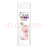清扬（CLEAR）去屑蓬松洗发水 樱花沁爽香型205g  持久留香  实拍图