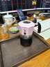 比乐蒂（Bialetti）【胖东来同款】摩卡壶手冲咖啡壶双阀意大利特浓粉色2杯份 实拍图