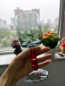 MU16红酒杯套装高脚酒杯水晶玻璃杯洋酒鸡尾酒果酒杯子结婚礼物伴手礼 实拍图