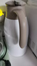 爱仕达（ASD）保温壶2L家用不锈钢内胆暖水壶大容量热水瓶纯净白RWS20P4WG-W 实拍图