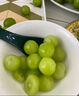 日本引进品种阳光玫瑰葡萄 新鲜晴王礼盒香印葡萄孕妇应季水果 3斤（精美礼盒装） 实拍图