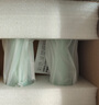 Keep 彩色浸塑哑铃 男女家用家庭健身肌肉塑形手臂轻重量樱粉 1kg*2 实拍图
