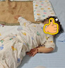睡眠博士（AiSleep）泰国进口幻梦乳胶儿童枕3-5岁 幼儿园午睡枕宝宝枕 天然乳胶枕头 实拍图
