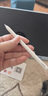 HUAWEI M-Pencil （第三代）华为手写笔 星闪技术超低时延 雪域白  实拍图
