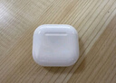Apple/苹果 AirPods 4 搭配USB-C充电盒 苹果耳机 蓝牙耳机 适用iPhone/iPad/Mac 四代 实拍图