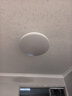 雷士（NVC）LED照明枕边风风扇灯吊扇灯北欧餐厅卧室1级能效三防白色42寸60瓦 实拍图