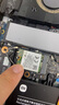 PERCKO AX210笔记本网卡千兆三频5G无线网络wifi接收器M2接口笔记本电脑内置WIFI6代无线网卡M.2蓝牙5.3 实拍图