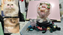 夕风永生花520送老婆礼物女朋友情人节生日礼物女生音乐盒八音盒高级 实拍图