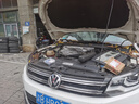 博世（BOSCH）双铂金火花塞5576四支大众迈腾帕萨特途观奥迪A4LA5A6LA7A8Q3Q5Q7 实拍图