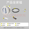 杜邦（DUPONT）世界500强油烟机止逆阀烟道止逆阀防倒灌阀门烟道防臭厨房止逆阀 实拍图