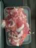 特睿思（TERUISI）【品牌直营】切肉片机羊肉卷切片机切肉机电动家用小型刨牛肉肥牛肉卷机火腿面包半自动切肉神器 801银丨可调1-15mm丨半自动手推丨童锁 实拍图