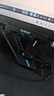 奥睿科（ORICO）USB扩展type-C分线器USB3.0hub扩展坞桌面集线器铝合金卡扣式台式高速延长线带供电口 MH4PC 实拍图