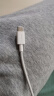 公牛 BULL 安卓/TYPE-C 6A快充数据线/USB-C/1.5M/适用华为/小米/vivo/OPPO 实拍图