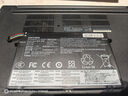 绿巨能（llano）适用联想ThinkPad E480 E490 E580 E14/15 Gen1笔记本电池 01AV445 L17M3P51 L17L3P51电池 实拍图