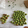 储褚顺丰发货 云南青梅果 酸脆梅子 泡青梅酵素梅子 当季生鲜泡酒青梅 2斤中果 实拍图