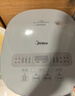 美的（Midea）电饭煲0涂层电饭锅5L大容量316L不锈钢内胆4-5人无涂层家用多功能微压电饭煲MB-RE576S 实拍图