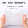 珂兰妮加厚洗脸巾一次性洁面巾绵柔巾擦脸巾 厚款 2卷 实拍图