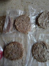 大希地原切谷饲安格斯纯牛肉饼汉堡饼 牛肉 1100g（11片）烧烤食材 实拍图