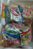 海霸王什锦涮烤套餐10种火锅食材组合 1023g 牛肉丸香肠蟹味棒鱼豆腐 实拍图