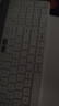 罗技（Logitech）K580无线蓝牙超薄静音键盘 办公键盘笔记本电脑手机Mac平板ipad键盘双模外接键盘薄膜便携多屏家用 键鼠套装K580白+Pebble星河大耳狗 实拍图