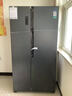 容声609升大容量双开门对开门电冰箱家用一级能效风冷无霜变频节能超薄BCD-609WD11HP家电国家补贴 实拍图