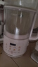 九阳破壁机1.2L家庭容量豆浆机 双层降噪隔音杯浆预约时间可做奶茶一键清洗全自动榨汁机料理机D361 实拍图