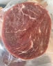 大希地原切谷饲安格斯纯牛肉饼汉堡饼 牛肉 1100g（11片）烧烤食材 实拍图