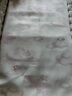 babycare婴儿抑菌凉席宝宝透气冰丝席儿童幼儿园可水洗云朵小熊65*120CM 实拍图