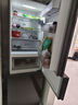 美的（Midea）283三门三开门大容量家用小型电冰箱一级能效节能风冷无霜双净味租房多门MR-283WTPZE【国家补贴】 实拍图