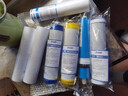 钻芯容声品净水器滤芯RO308-4反渗透加热机全套五支滤芯送两支棉一支 容声RO308盖子30齿滤芯 实拍图