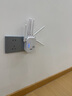 wifi信号放大器增强穿墙王网络5g无线路由扩展网口千兆双频中继器 增强款六天线】覆盖广】强穿墙王 实拍图