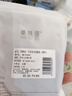 美肤语加厚一次性皮筋头绳黑色约1000根(加宽)高弹橡皮筋发绳发圈MF8307 实拍图