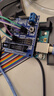 Arduino UNO R3 开发板 AVR单片机 主控板 意大利原版 支持USB编程 数字I/O PWM 模拟I/O 实拍图