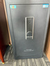 虎牌保险柜家用防盗防搬走办公室大型保险箱重型加厚保管箱全钢防盗可入墙夹万 高80cm单门（备注颜色 默认发黑色） 指纹款（指纹/密码/钥匙开启） 实拍图
