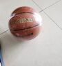 李宁（LI-NING）篮球7号CBA比赛成人儿童青少年中考室内外训练标准七号 PU443 实拍图
