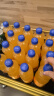 可口可乐（Coca-Cola）芬达 Fanta 橙味 碳酸汽水饮料迷你摩登罐 200ml*12罐 整箱装 实拍图