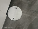 石头（roborock）扫地机器人扫拖一体 P20 Plus 扫拖洗烘一体机 自动集尘热水洗拖布擦地拖地 A1960RR 实拍图