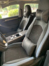 崇匠大众朗逸速腾宝来迈腾途岳探岳座套全包围四季座椅套全包汽车坐垫 神秘黑豪华版 实拍图