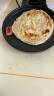 美的（Midea）电饼铛家用 电饼档 双面加热煎饼烙饼锅 煎烤机早餐机三明治 30CM大尺寸加大加深电煎烤肉锅JHN30F 实拍图