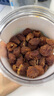 十月稻田 桂圆肉 270g 无核免剥桂圆干 龙眼肉 红枣枸杞桂圆茶 零食 实拍图