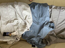 拓路者风蝶防晒衣男夏季户外透气宽松防紫外线连帽薄款外套钓鱼防晒服 实拍图