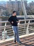 金盾（KIN DON）牛仔裤男士夏季新款宽松直筒弹力男款潮牌商务休闲百搭长裤子男 981浅蓝色【夏季薄款】 34 （建议腰围2尺7） 实拍图
